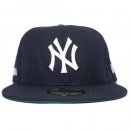 MoMA x New Era 59Fifty Fitted Cap “New York Yankees MoMA Edition” / Navy
