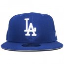 New Era 9Fifty Snapback Cap Los Angeles Dodgers / Blue