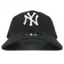 New Era 9Twenty 6Panel Cap New York Yankees / Black