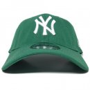 New Era 9Twenty 6Panel Cap New York Yankees / Green