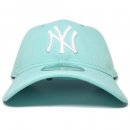 New Era 9Twenty 6Panel Cap New York Yankees / Light Blue