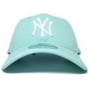 New Era 9Twenty 6Panel Cap New York Yankees / Light Blue