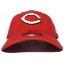 New Era 9Twenty 6Panel Cap Cincinnati Reds / Red