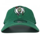 New Era 9Twenty 6Panel Cap Boston Celtics / Green
