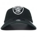 New Era 9Twenty 6Panel Cap Oakland Raiders / Black