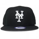 New Era Youth 9Fifty Snapback Cap New York Mets / Black