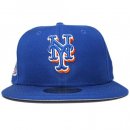 New Era 59Fifty Fitted Cap New York Mets Subway Series / Blue