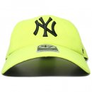47 6Panel Cap New York Yankees / Lime Yellow