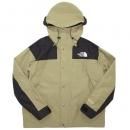 The North Face 1990 Mountain Jacket GTX / Tumbleweed Green