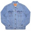 Levi's Denim Trucker Jacket / Light Indigo 2