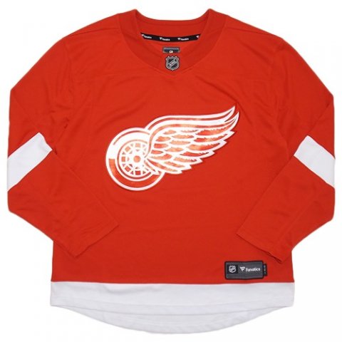 Fanatics Breakaway Hockey Jersey “Detroit Red Wings” / Red - 名古屋 Blow  Import HIPHOP WEAR SHOP