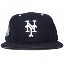 New Era 9Fifty Snapback Cap New York Mets 2015 World Series / Navy