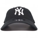 New Era 9Twenty 6Panel Cap New York Yankees / Black
