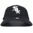 New Era 9Twenty 6Panel Cap Chicago White Sox / Black