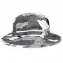 Newhattan Camo Safari Hat “1511” / City Camo