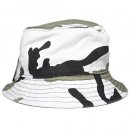 Newhattan Camo Bucket Hat 1500 / City Camo