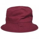 Newhattan Bucket Hat “1500” / Burgundy