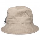 Newhattan Bucket Hat 1500 / Khaki