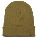 Rothco Deluxe Fine Knit Watch Cap / Coyote Brown