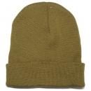 Rothco Deluxe Fine Knit Watch Cap / Coyote Brown