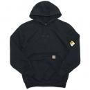 Carhartt Heavyweight Pullover Hoodie Rain Defender / Black