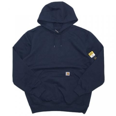 Carhartt Heavyweight Pullover Hoodie “Rain Defender” / Navy - 名古屋 Blow  Import HIPHOP WEAR SHOP