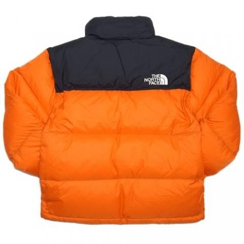 The North Face 1996 Retro Nuptse Down Jacket / Persian Orange
