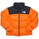The North Face 1996 Retro Nuptse Down Jacket / Persian Orange