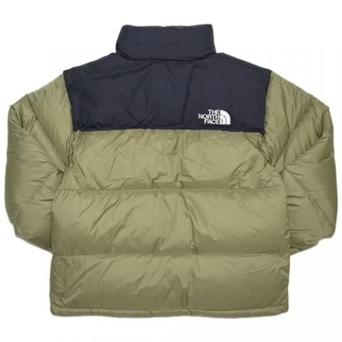 The North Face 1996 Retro Nuptse Down Jacket / Tumbleweed Green - 名古屋 Blow  Import HIPHOP WEAR SHOP