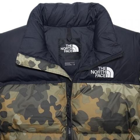 The North Face 1996 Retro Nuptse Down Jacket / Camo - 名古屋 The North Face 1996 Retro Nuptse Down Jacket / Camo - 名古屋