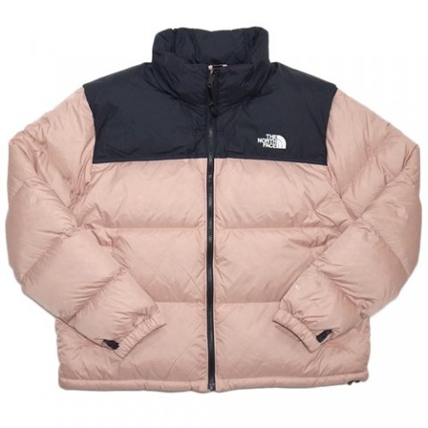 the north face 1996 misty rose