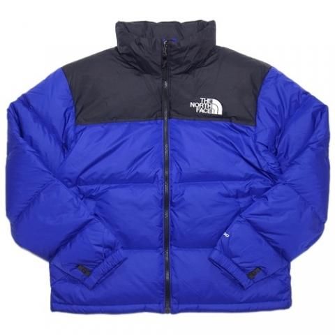 The North Face 1996 Retro Nuptse Down Jacket / Aztec Blue The North Face 1996 Retro Nuptse Down Jacket / Aztec Blue