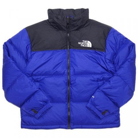 The North Face 1996 Retro Nuptse Down Jacket / Aztec Blue - 名古屋 Blow Import  HIPHOP WEAR SHOP