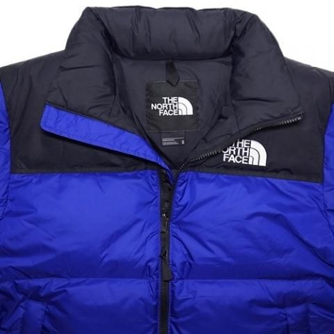 The North Face 1996 Retro Nuptse Down Jacket / Aztec Blue The North Face 1996 Retro Nuptse Down Jacket / Aztec Blue