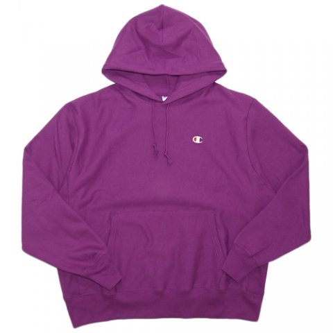 spry berry purple champion hoodie