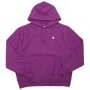 Champion Life Reverse Weave Pullover Hoodie / Spry Berry Purple