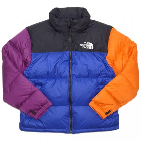 The North Face Rage Collection 1996 Nuptse Down Jacket / Aztec ...