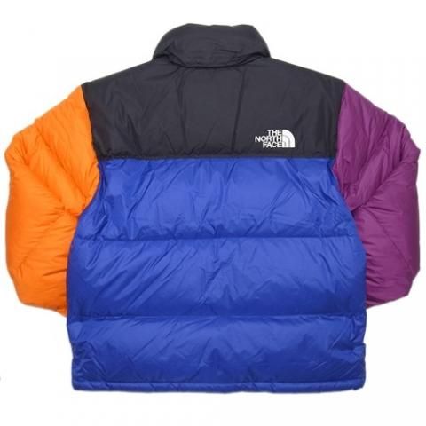 The North Face Rage Collection 1996 Nuptse Down Jacket / Aztec ...