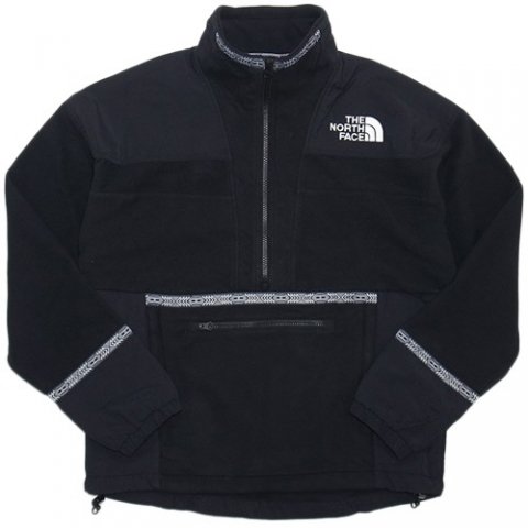 The North Face Rage Collection '92 Rage Anorak Fleece / TNF Black - 名古屋  Blow Import HIPHOP WEAR SHOP