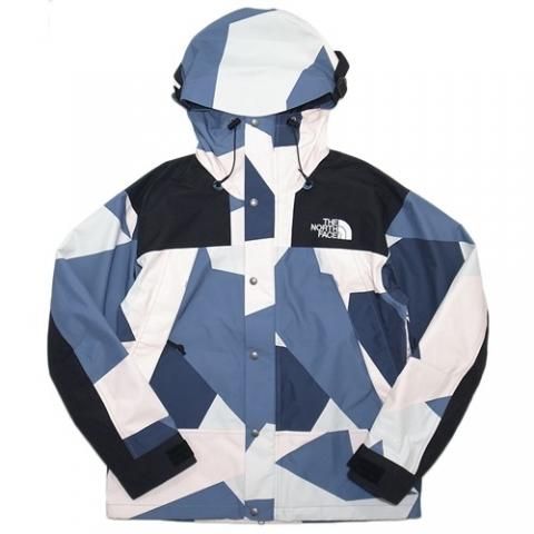 The North Face 1990 Mountain Jacket GTX / Pink Salt Macro The North Face 1990 Mountain Jacket GTX / Pink Salt Macro
