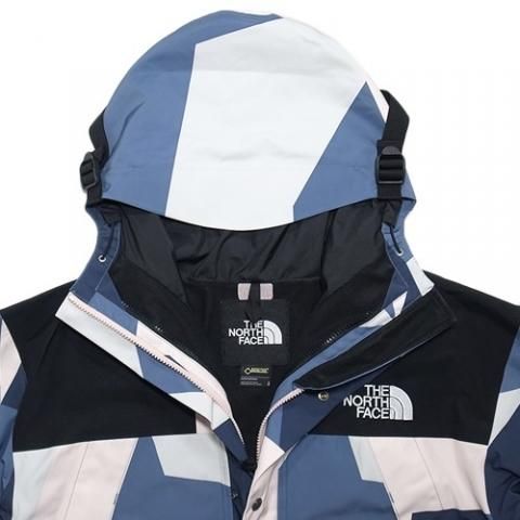 The North Face 1990 Mountain Jacket GTX / Pink Salt Macro The North Face 1990 Mountain Jacket GTX / Pink Salt Macro