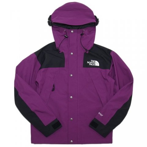 1990 mountain jacket gtx phlox purple
