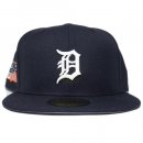 New Era 59Fifty Fitted Cap Detroit Tigers 1984 World Series / Navy