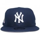 New Era 9Fifty Snapback Cap New York Yankees Subway Series / Navy Blue