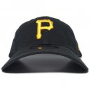 New Era 9Twenty 6Panel Cap Pittsburgh Pirates / Black