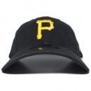 New Era 9Twenty 6Panel Cap Pittsburgh Pirates / Black