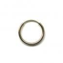 14K Yellow Gold Hoop Pierce No.51