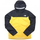 The North Face Venture Jacket / TNF Yellow x Black