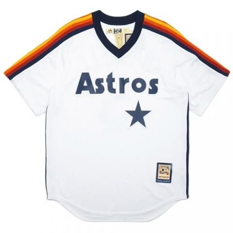 astros baseball jersey