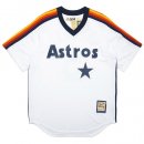 Majestic Cooperstown Baseball Jersey Houston Astros Jeff Bagwell / White